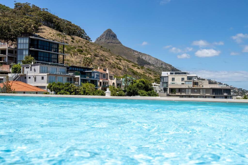 Ferienwohnung Signal Hill Sanctuary Kapstadt Exterior foto