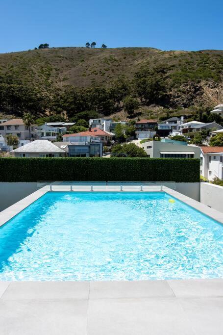 Ferienwohnung Signal Hill Sanctuary Kapstadt Exterior foto